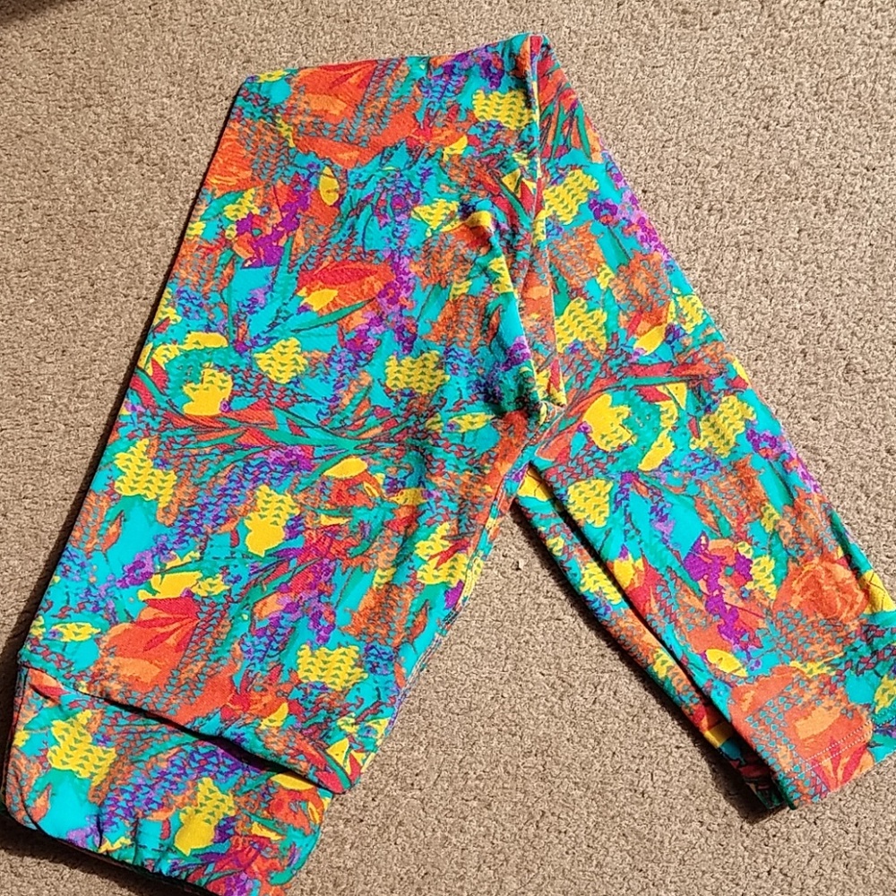 Lularoe one size leggings